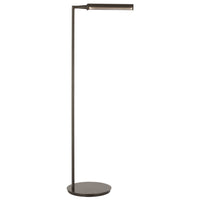 Poza Floor Lamp Bronze By Visual Comfort Modern
