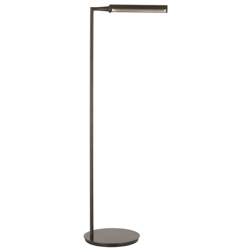 Poza Floor Lamp Bronze By Visual Comfort Modern