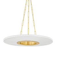 Prattsburgh Chandelier - 30 Inch by Hudson Valley