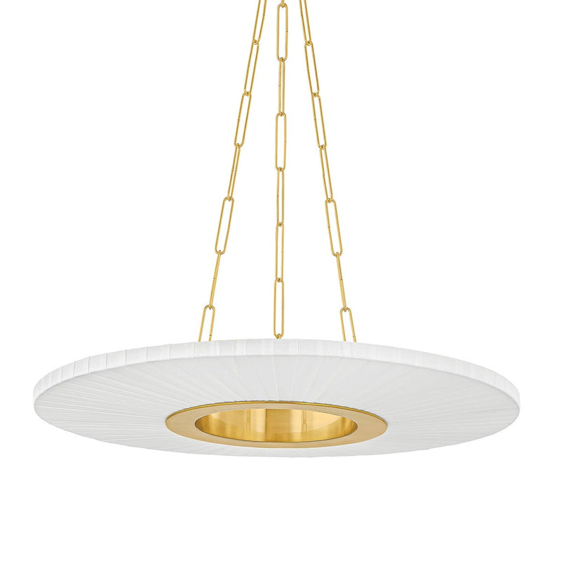Prattsburgh Chandelier - 30 Inch by Hudson Valley