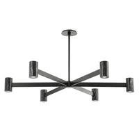 Predock Chandelier - 6-Light by Hudson Valley