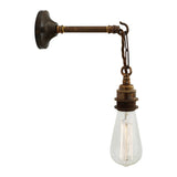 Prei Wall Light - Antique Brass