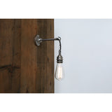 Prei Wall Light - Antique Silver
