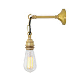 Prei Wall Light - Satin Brass