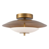 Prescott Flush Mount — Flush Mount