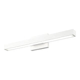 Presley Bath and Vanity Light 24 Inch Matte White