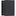 Pressa Square Wall Sconce — Small, Black