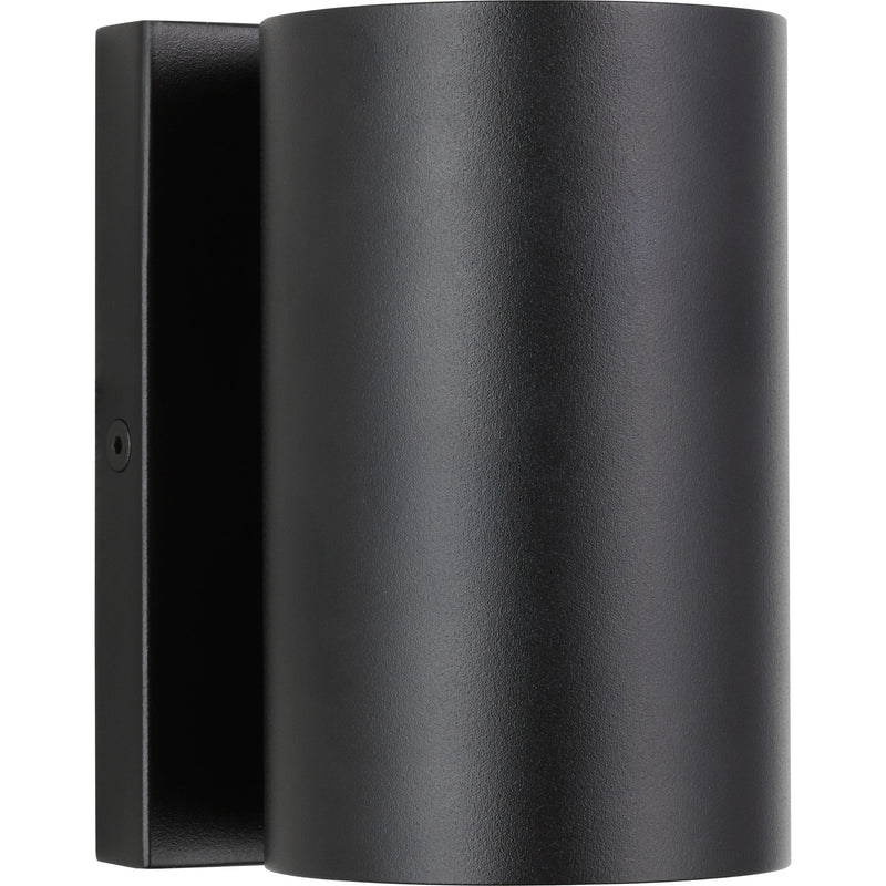 Pressa Wall Sconce — Small, Black