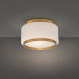 Preston Flush Mount