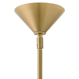 Prim Extra Small Pendant - Lacquered Brass