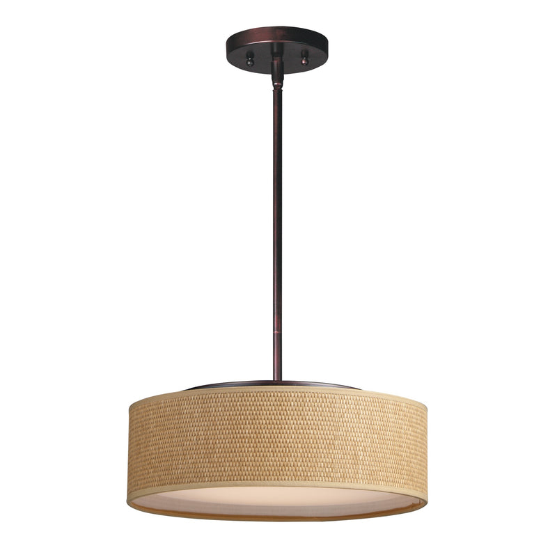 Prime Pendant Oil Rubbed Bronze by Maxim Lighting