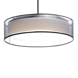 Prime Pendant Satin Nickel by Maxim Lighting