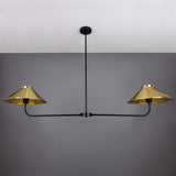 Princeton Chandelier - Matt Black