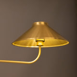 Princeton Chandelier - Satin Brass