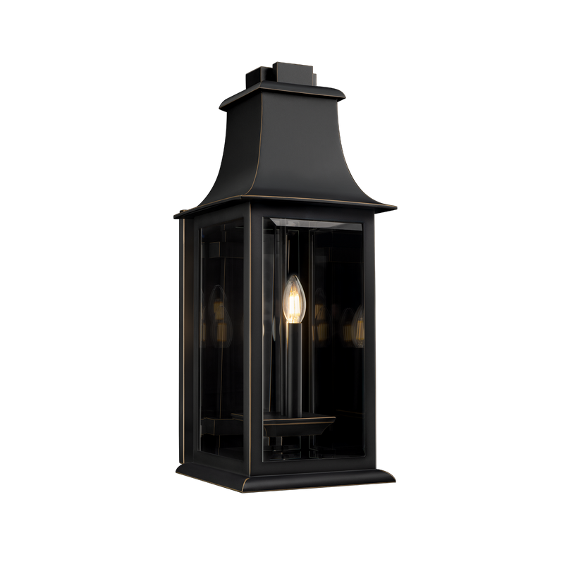 Proctor Outdoor Wall Light