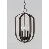 Provident Chandelier Oil Rubbed Bronze by Maxim Lighting