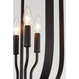 Provident Chandelier Oil Rubbed Bronze by Maxim Lighting