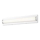 Psyra Bath and Vanity Light 24 Inch Chrome