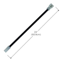 Puck Extension Cord by Dals - 24 Inch