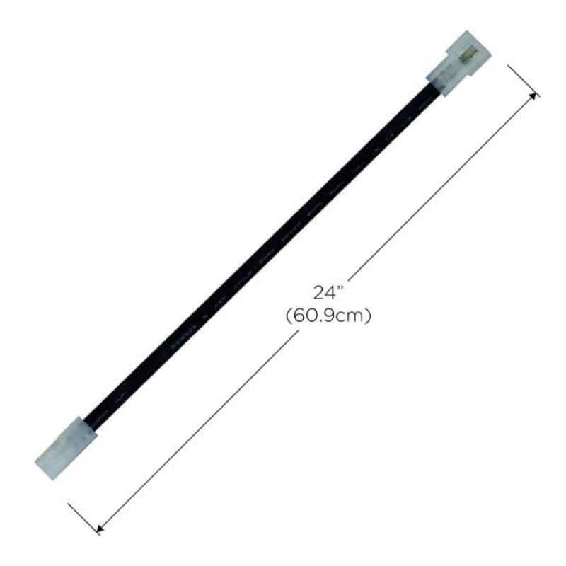Puck Extension Cord by Dals - 24 Inch