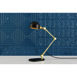 Puhos Table Lamp - Matte Black