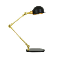 Puhos Table Lamp - Matte Black