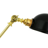 Puhos Table Lamp - Matte Black