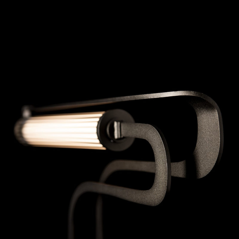 Pulse Table Lamp Oil Rubbed Bronze By Hubbardton Forge Detailed View1