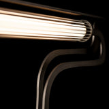 Pulse Table Lamp Oil Rubbed Bronze By Hubbardton Forge Detailed View