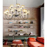 Puppet Chandelier