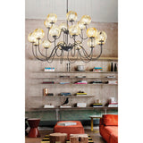 Puppet Chandelier