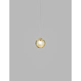 Puppet Ring SP P Pendant Light