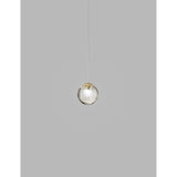 Puppet Ring SP P Pendant Light