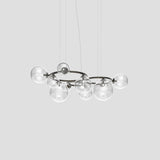 Puppet Ring SP 11 Pendant Light