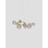 Puppet Ring SP 11 Pendant Light