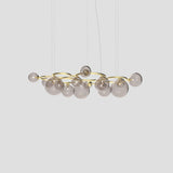 Puppet Ring SP 15 Pendant Light