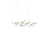 Puppet Ring SP 15 Pendant Light