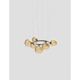 Puppet Ring SP 7A Pendant Light