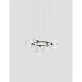 Puppet Ring SP 7A Pendant Light