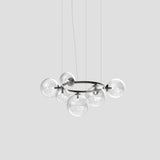 Puppet Ring SP 7A Pendant Light