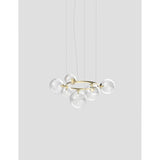 Puppet Ring SP 7A Pendant Light