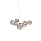 Puppet Ring SP 7A Pendant Light
