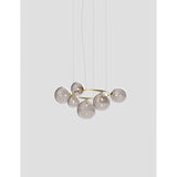 Puppet Ring SP 7A Pendant Light