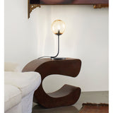 Puppet Table Lamp
