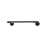 Purist LED Picture Light by ET2 - 18 Inch, Black