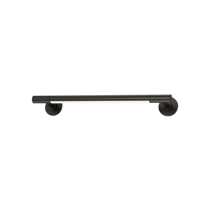 Purist LED Picture Light by ET2 - 18 Inch, Black