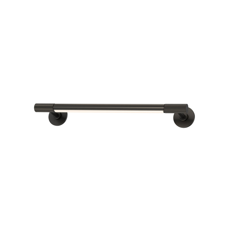 Purist Presa LED Picture Light by ET2 - 18 Inch, Black
