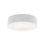 Push Puck Surface Mount Puck Light by Dals - White