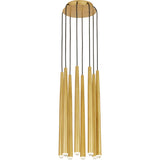 Pylon Chandelier