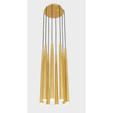 Pylon Chandelier